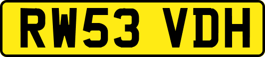 RW53VDH