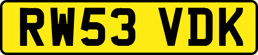 RW53VDK