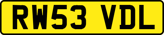 RW53VDL