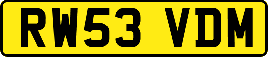 RW53VDM