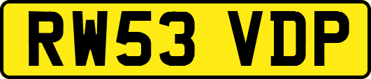 RW53VDP