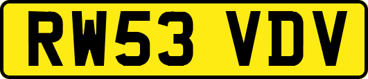RW53VDV