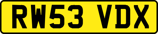 RW53VDX