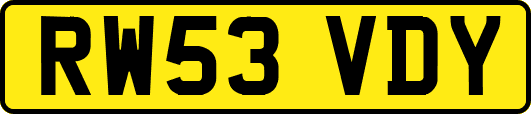 RW53VDY