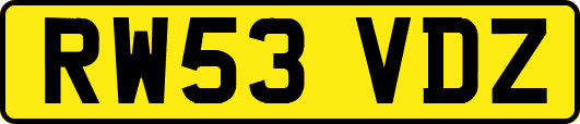 RW53VDZ