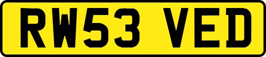 RW53VED