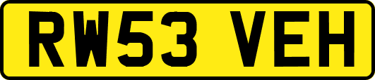 RW53VEH