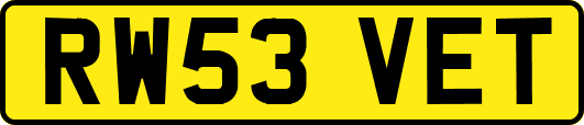 RW53VET
