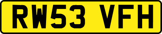 RW53VFH