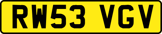 RW53VGV