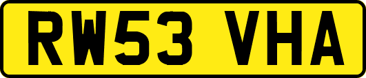 RW53VHA