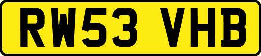 RW53VHB