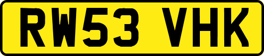 RW53VHK