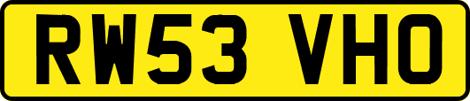 RW53VHO