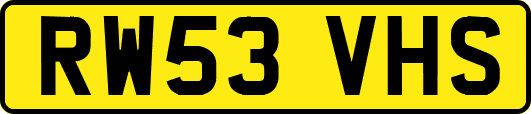 RW53VHS