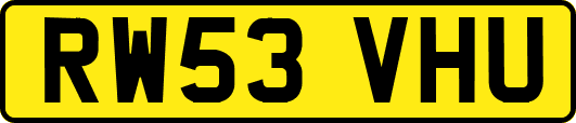 RW53VHU
