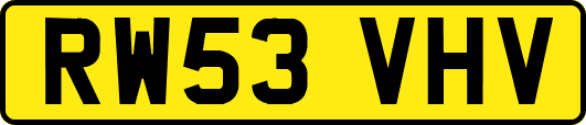 RW53VHV