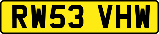 RW53VHW