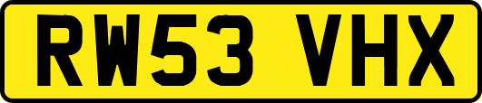 RW53VHX
