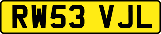 RW53VJL