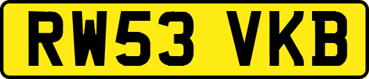 RW53VKB