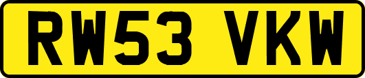 RW53VKW