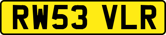 RW53VLR
