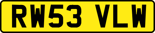 RW53VLW