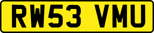 RW53VMU