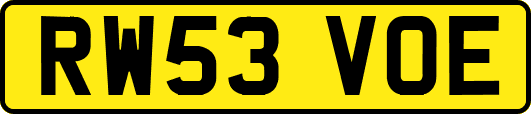 RW53VOE