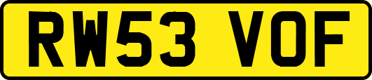 RW53VOF