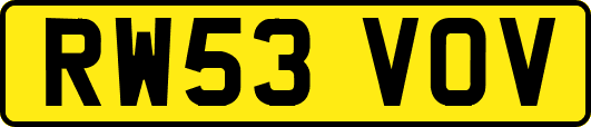 RW53VOV