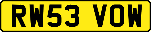 RW53VOW