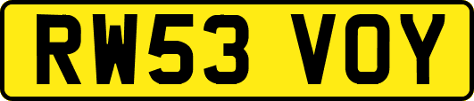 RW53VOY