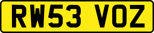 RW53VOZ