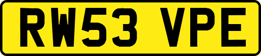 RW53VPE
