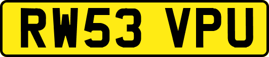 RW53VPU