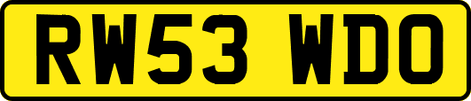 RW53WDO