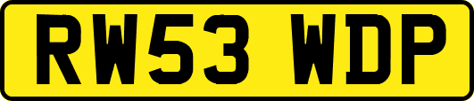 RW53WDP