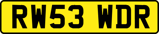 RW53WDR