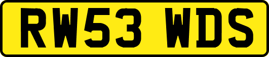 RW53WDS