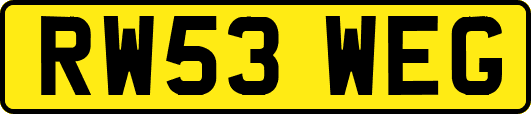 RW53WEG