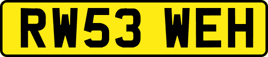 RW53WEH