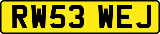 RW53WEJ