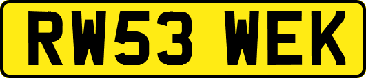 RW53WEK