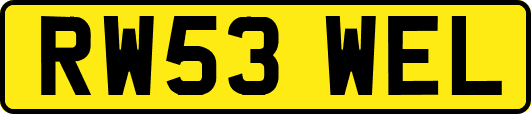 RW53WEL