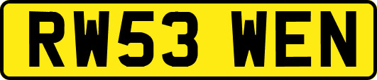 RW53WEN