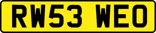 RW53WEO