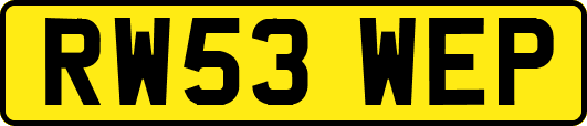 RW53WEP
