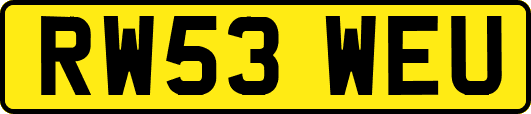 RW53WEU